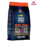 Aplha Spirit Rebel Farm Dog Dry Food 1 kg