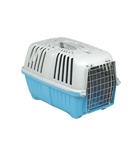 MPS2 Pratiko 1 Metal Pet Carrier - S Baby Blue
