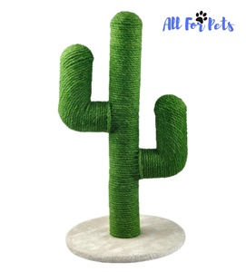 All For Pets Cactus Tree Cat Scrather L 38 x 12 x 66 cm