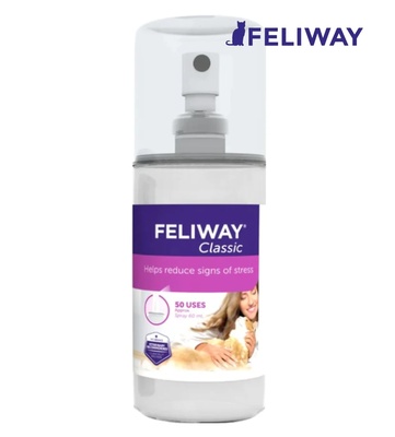 Feliway Classic Cat Calming Spray 60 ml