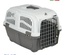 MPS2 Skudo 1 IATA Pet Carrier Grey 48 x 31.5 x 31 cm