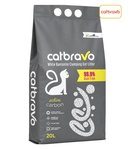 Catbravo Active Carbon Clumping Cat Litter