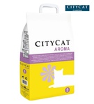 CityCat Lavender Clumping Cat Litter 5 kg
