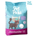 Pet Picks Baby Powder Clumping Cat Litter 18 kg