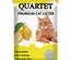 Quartet Lemon Clumping Cat Litter 20 kg