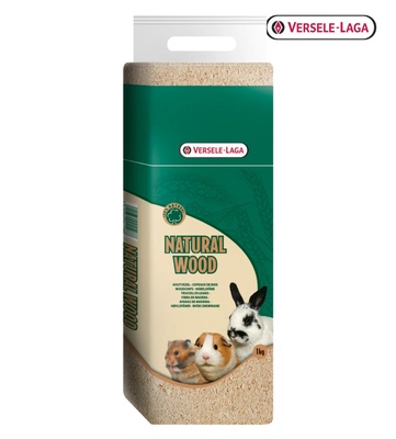 Versele Laga Presspack Woodchips 1 kg
