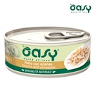 Oasy Chicken with Pineapple Cat Wet Food 150 gm