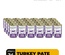 Kippy Turkey Pate Cat Wet Food 400 gm