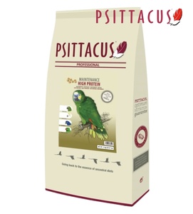 Psittacus High Protein Formula Parrot Food 12 kg