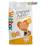 Webbox Chicken and Veg Dog Dry Food 2.5 kg