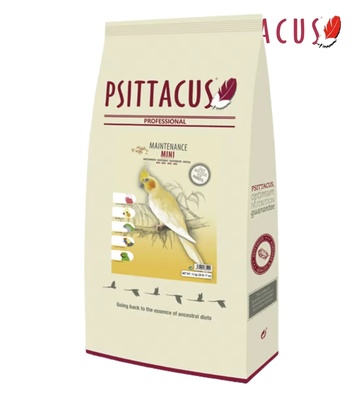 Psittacus Mini Formula Parrot Food 12 kg