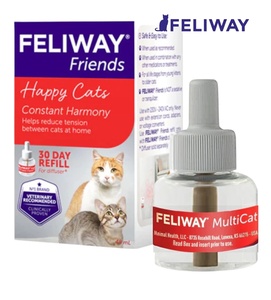Feliway Friends Cat Calming Refill 48 ml