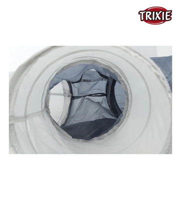 Trixie 3 Way Playing Cat Tunnel  3 x ø 22 x 50 cm