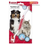 Beaphar Toothbrush Cats and Dogs