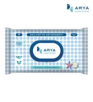 Arya Sea Breeze Scent Wet Wipes 40 Wipes