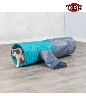 Trixie Playing Cat Tunnel  ø 30 x 115 cm