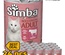 Simba Beef Chunks Cat Wet Food 415 gm x 24pcs