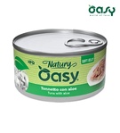 Oasy Natury Tuna with Aloe Soft in Jelly Cat Wet Food 85 gm