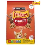 Friskies Meaty Grills Cat Dry Food 2.5 kg