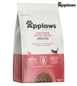 Applaws Chicken with Duck Cat Dry Food 7.5 kg