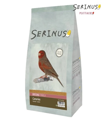 Serinus Breeding Formula Canaries Food 1 kg