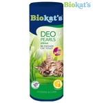 Biokat's Deo Pearls Spring Litter Deodorizer 700 gm