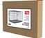 Urban Pets Foldable Dog Crate 91x 56 x 63 cm - L