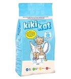 Kiki Kat  Cleany Soap Clumping Cat Litter 10 L