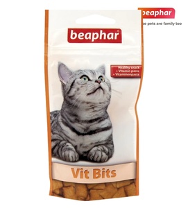 Beaphar Vit-Bits Cat Treats 35 gm