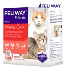 Feliway Friends Cat Calming Diffuser with Refill 48 ml