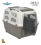 MPS2 Skudo 5 IATA Pet Carrier Grey 79 x 58.5 x 65 cm