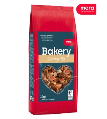 Mera Bakery Snacky Mix 1kg
