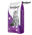 Bestpet Mix Chicken, Lamb and Fish Cat Dry Food 15kg