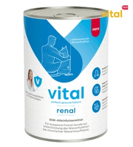 Mera Vital Renal Dog Wet Food 400gm