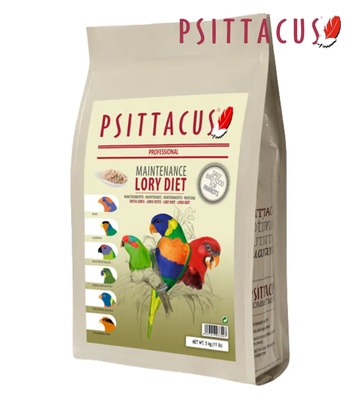 Psittacus Lory Diet 15 kg