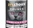 Prochoice Chicken Chunks Kitten Wet Food 400 gm x 12 pcs