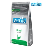 Farmina VetLife Renal Cat Dry Food 2 Kg