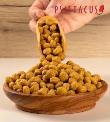 Psittacus High Energy Formula Parrot Food 3 kg