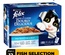 Felix As Good As It Looks Fish Selection in Jelly Cat Wet Food 85 gm x 12 pcs