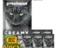 Prochoice Chicken, Goat Milk and Oyster Creamy Cat Treats 60gm x 6pcs