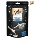 Sheba Melty Tuna Creamy Lickable Cat Treats 48 gm