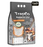 Trapco Carbon Active Clumping Cat Litter 5L