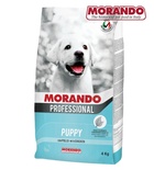 Morando Professional Chicken Puppy Dry Food 4 kg
