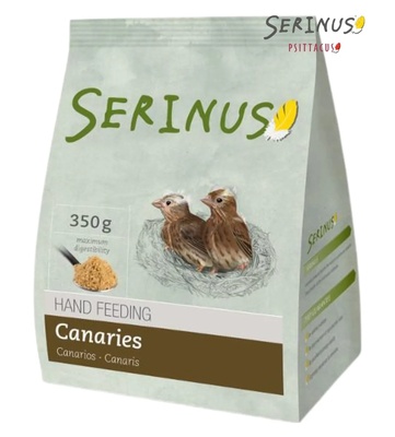 Serinus Canaries Hand Feeding 350 gm