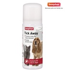 Beaphar Tick Away Spray Cats and Dogs 50 ml
