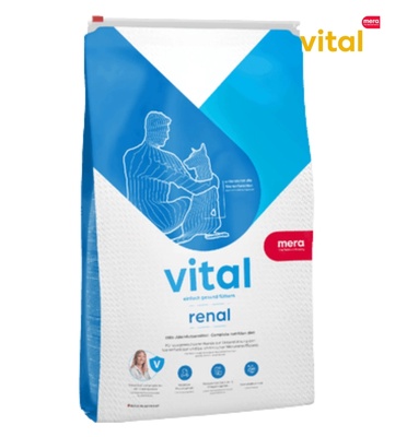 Mera Vital Renal Dog Dry Food 3kg