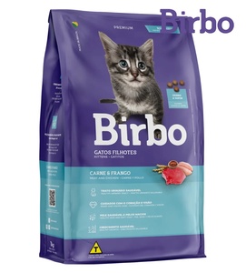 Birbo Meat and Chicken Kitten Dry Food 7kg