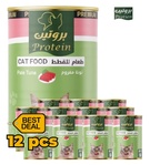 Protein Tuna Pate Cat Wet Food 400gm x 12pcs