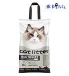 All For Pets Unscented Clumping Cat Litter 25 L