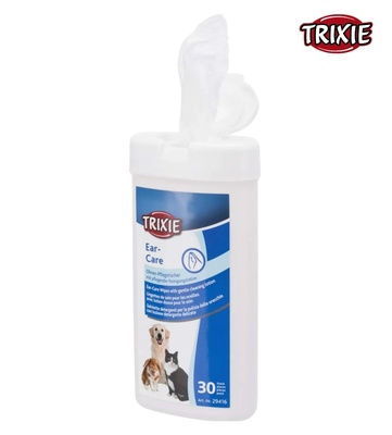 Trixie Ear Care Wipes 30 pcs